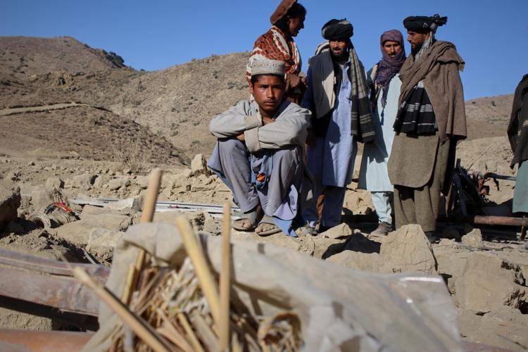 Afghanistan Pakistan