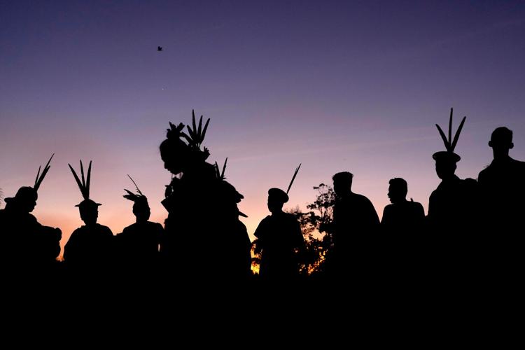 Brazil Amazon Indigenous Crime