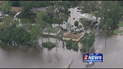 Hurricane Relief Resources Split After Harvey, Irma