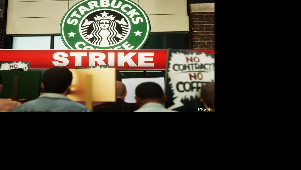 Starbucks Protest