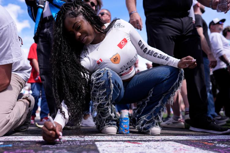 NASCAR Daytona 500 Auto Racing