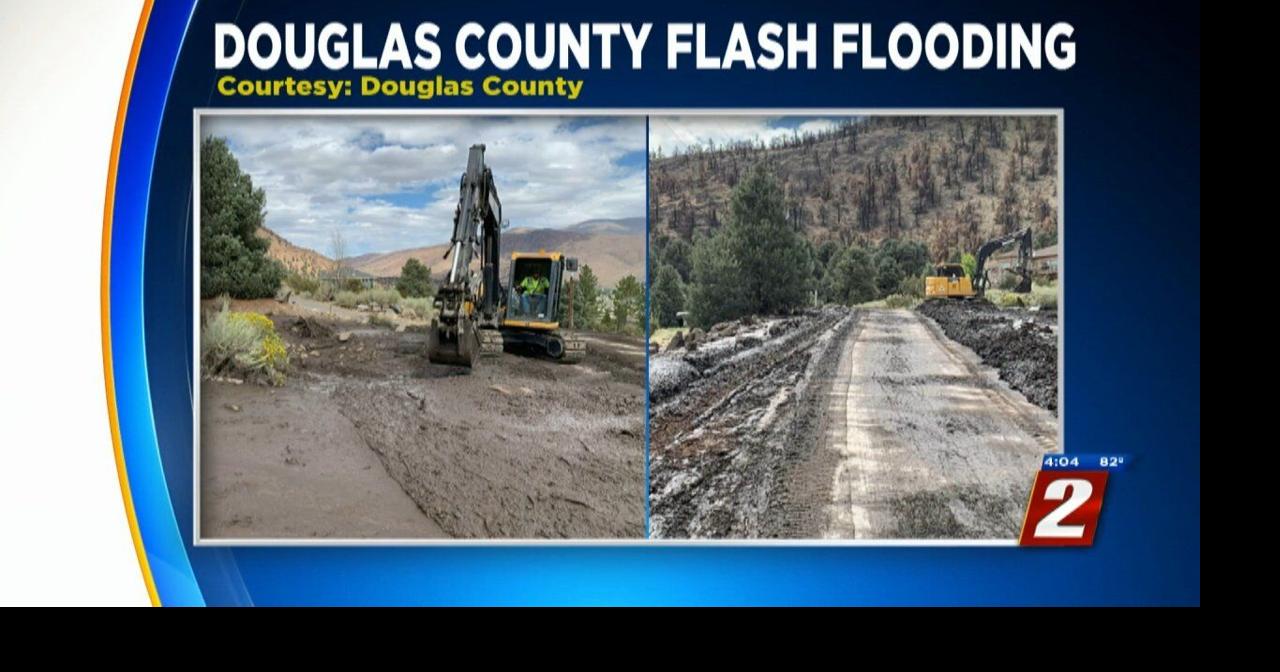 Flash Flooding In Douglas County | News | 2news.com