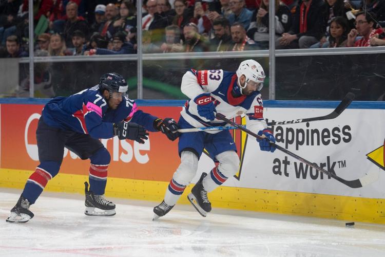 Switzerland Ice Hockey World Championship