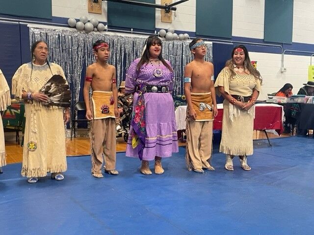 After-Thanksgiving Craft Fair Benefits Local Native American Dance Group