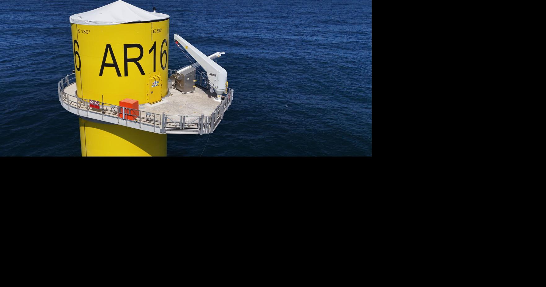 Trump Cites National Security To Stop Offshore Wind Development Here s 