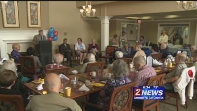 Parkinson's Awareness Month Proclamation Made in Reno