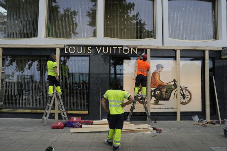 Switzerland France G7 Security