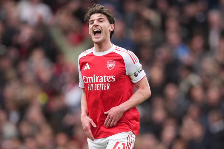 Britain Soccer Premier League