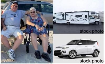 Esmeralda County missing couple