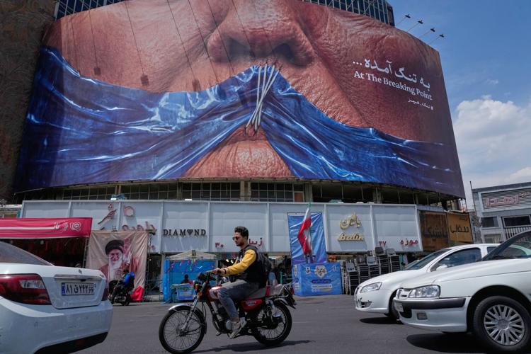 Iran War