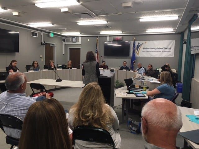 WCSD Board Approves Contract to Build John Bohach Elementary
