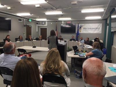 WCSD Board Approves Contract to Build John Bohach Elementary