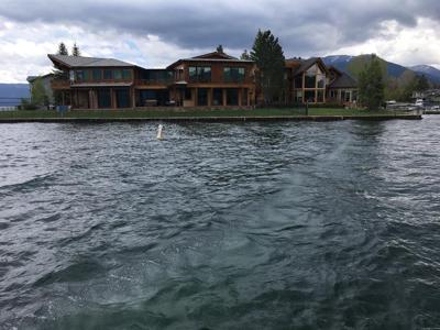 Bubble Wall Could Stop Spread of Aquatic Invasive Plants in Lake Tahoe