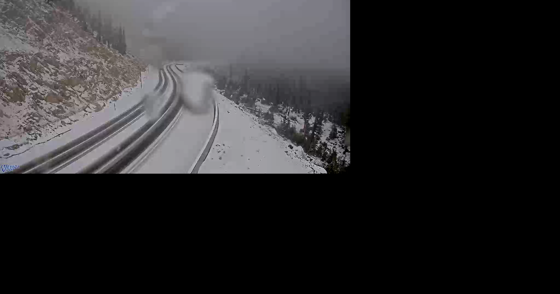 Winter storm prompts travel advisories and mountain pass closures
