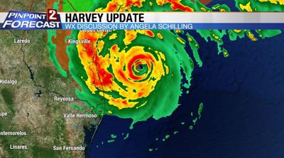A Local Perspective on The Impacts from Hurricane Harvey
