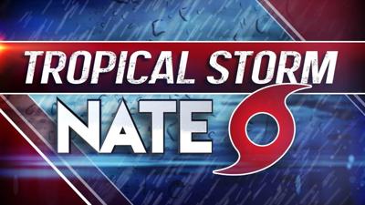Gas Platforms Shutdown as Hurricane Nate Approaches