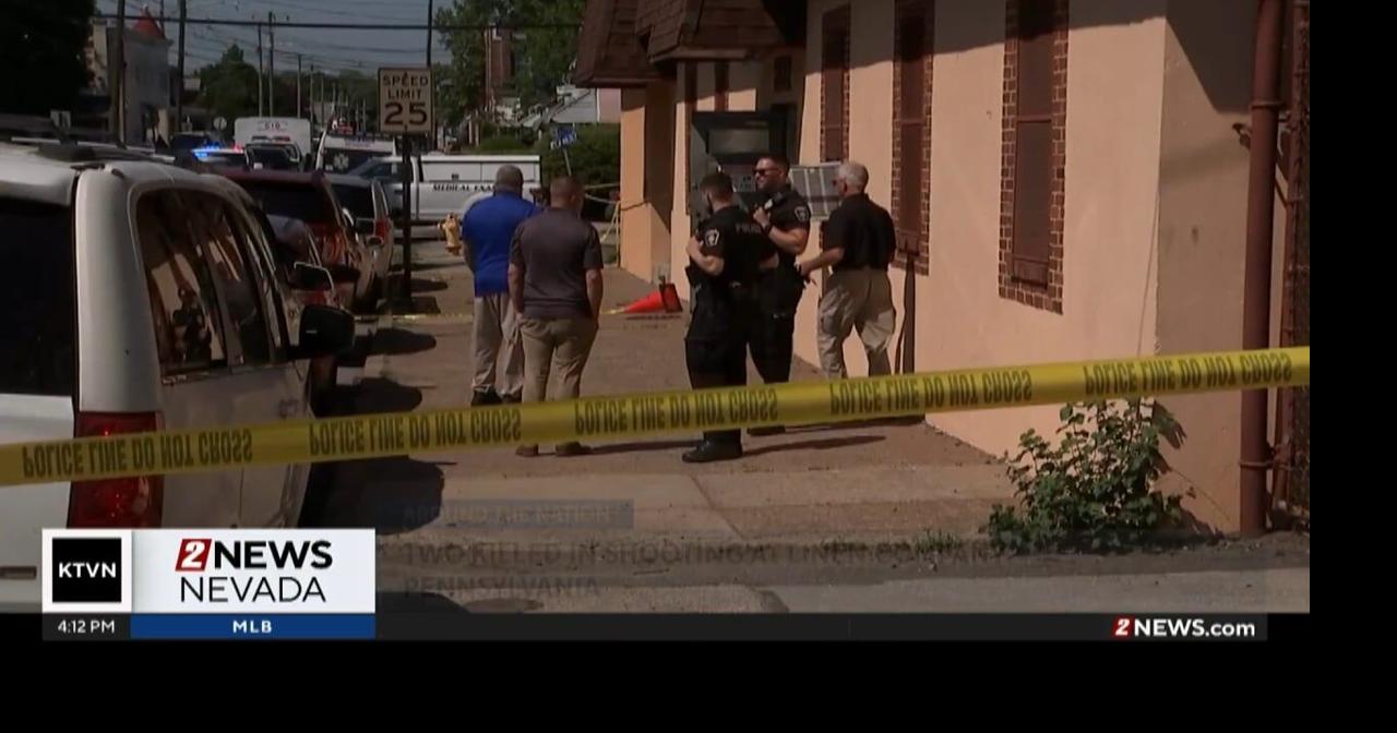 Pennsylvania Workplace Shooting | News | 2news.com