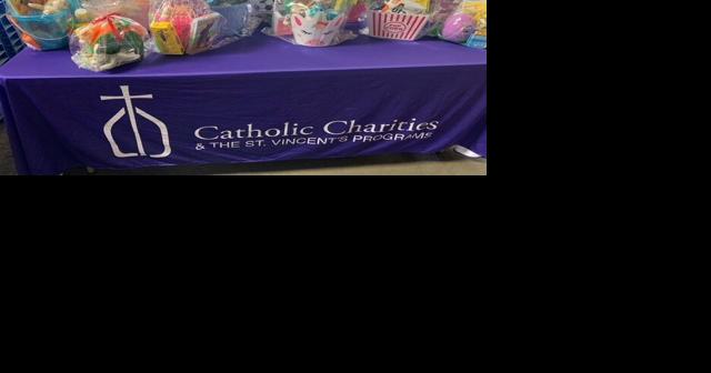 Time running out to donate to Catholic Charities' 'Operation Easter Basket' - Vimarsana News