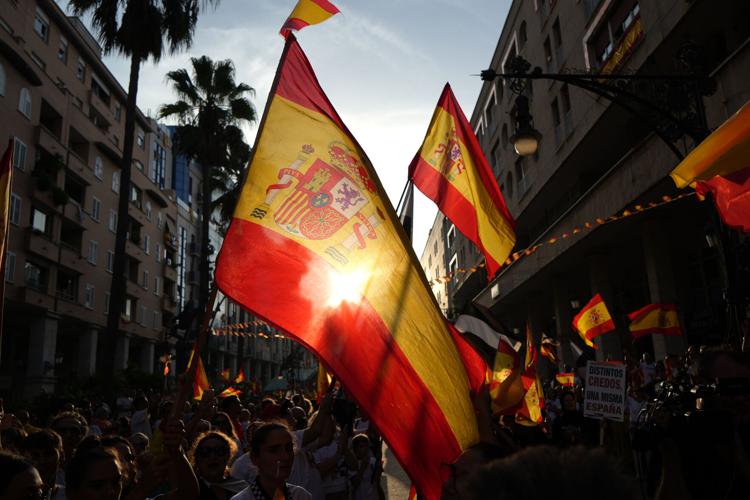 APTOPIX Spain Ceuta