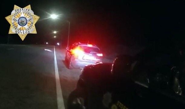 Drugs found after traffic stop in Storey County