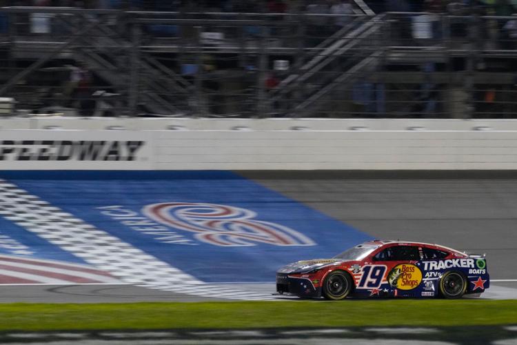 NASCAR Chicago Auto Racing