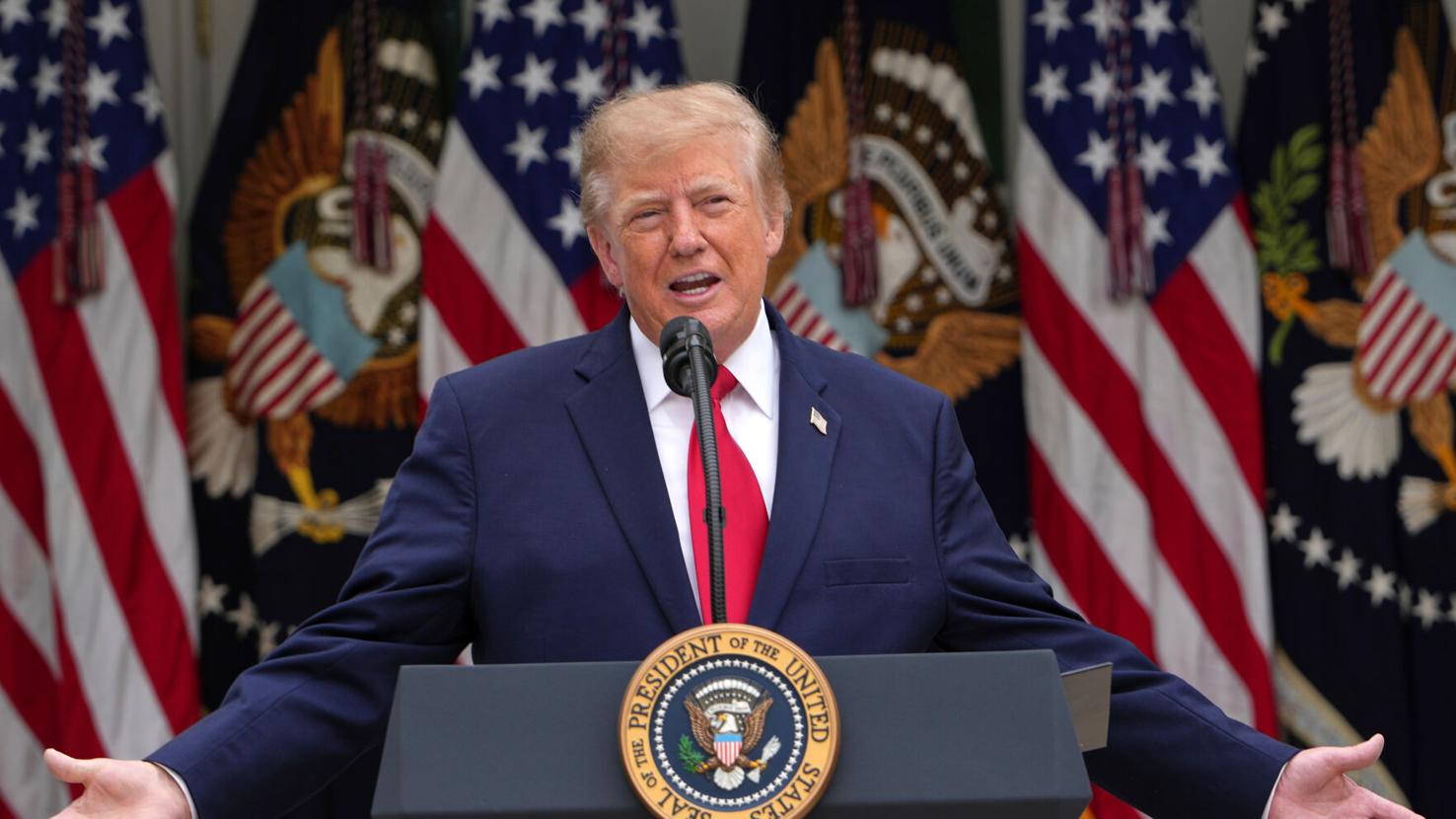 Trump Rally Georgia Trump rallies with top Republicans in critical battleground state of ...