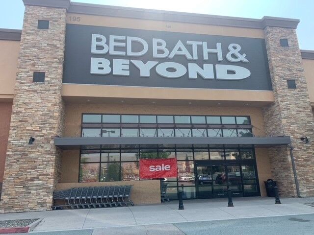 Bed, Bath & Beyond