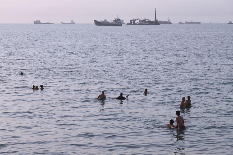 Iran War Strait of Hormuz