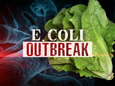 Multistate Outbreak of E. coli in Romaine Lettuce