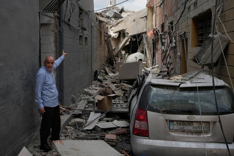 Lebanon Israel Iran War