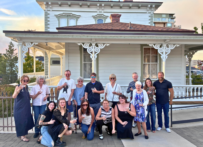 IG Post Horizontal - Lake Mansion donor appreciation