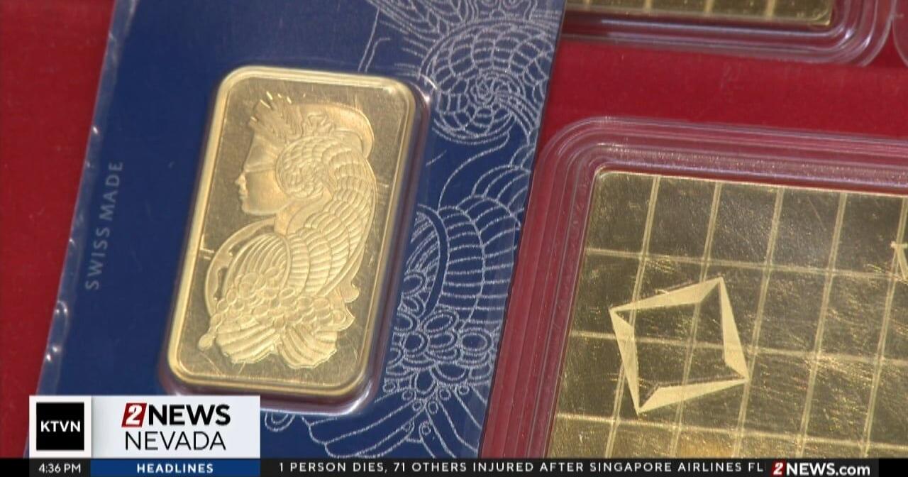 Rise in Precious Metal Sales - Vimarsana News