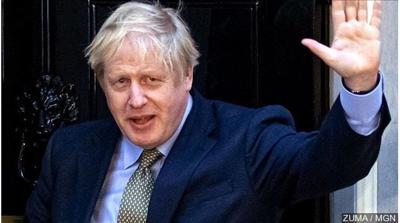 Out of Hospital, British Prime Minister Boris Johnson Tests Negative for COVID-19