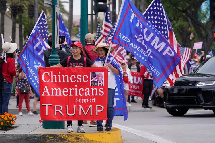 AP Poll AAPI Adults Midterms