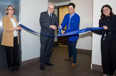 UNR biobank grand opening
