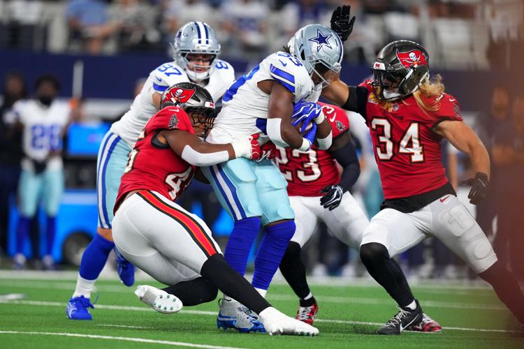 Buccaneers Cowboys Football