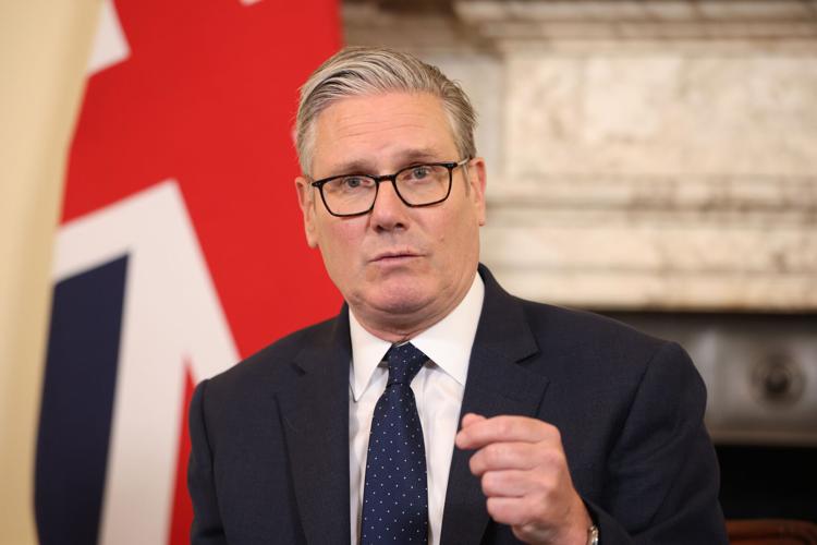 Britain Antisemitism Attack