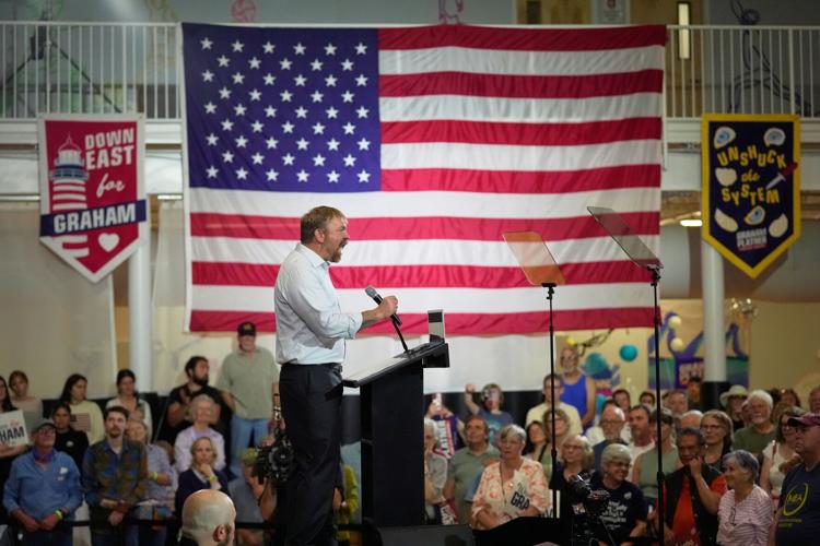 Election 2026 Maine Senate
