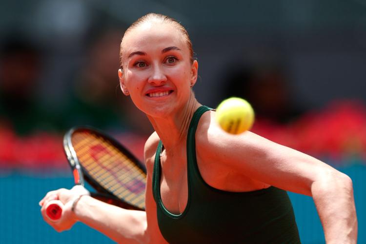 Spain Tennis Madrid Open