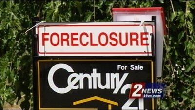 The Steady Drop in Local Foreclosures