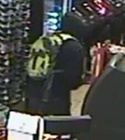 Sparks Police Seek Armed Robbery Suspect