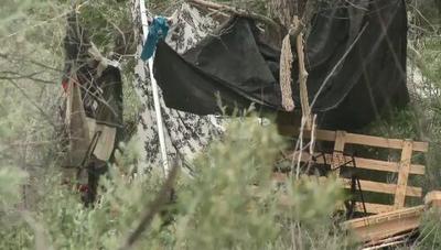 Sparks Homeless Camps Rise, Despite New Ordinance