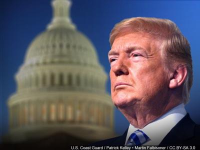 Democrat: "Impeachable offense" if Trump Directed Illegal Hush Money Payments to Women