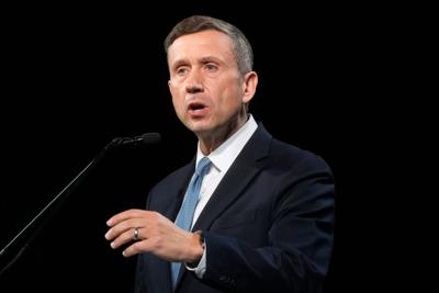 Election 2026 Democrats Money