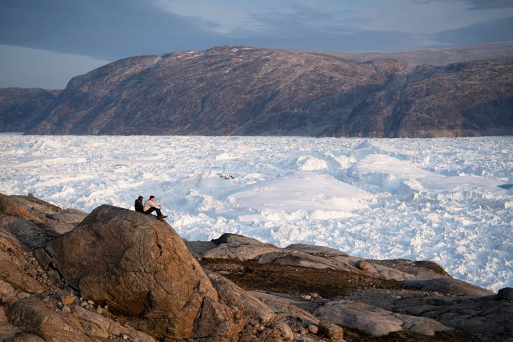 Climate Lost Ice