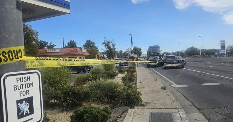 Shooting News Image