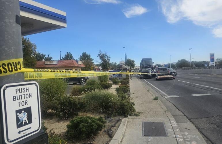 Prater Way crash