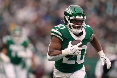 Jets Hall Football