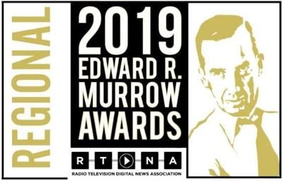 2 News Honored With Murrow Award