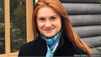 Accused Russian Spy Pleads Guilty to Conspiracy Charge